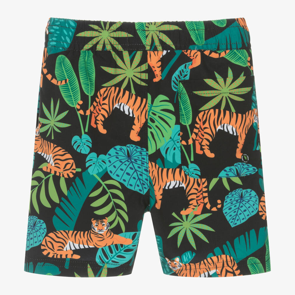 Tiger swim trunks 2025