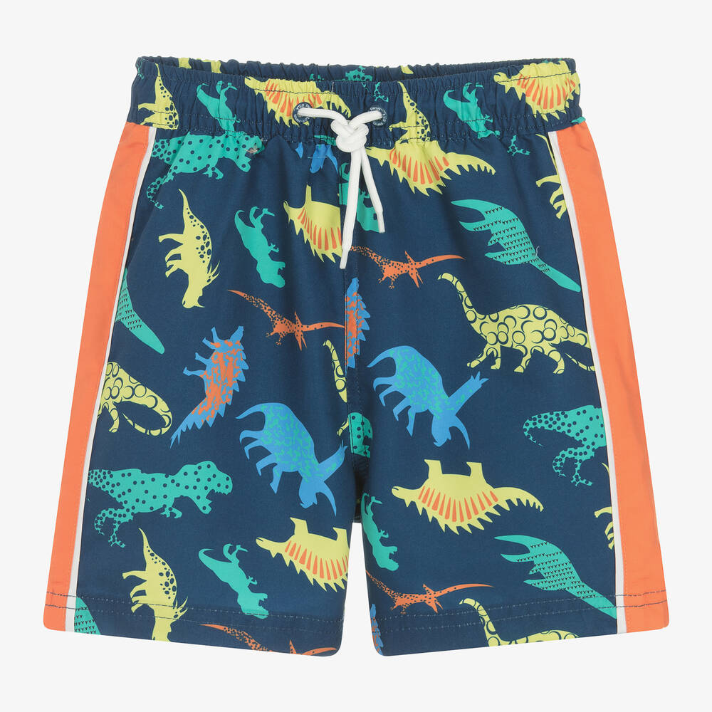 Boys short swim shorts on sale