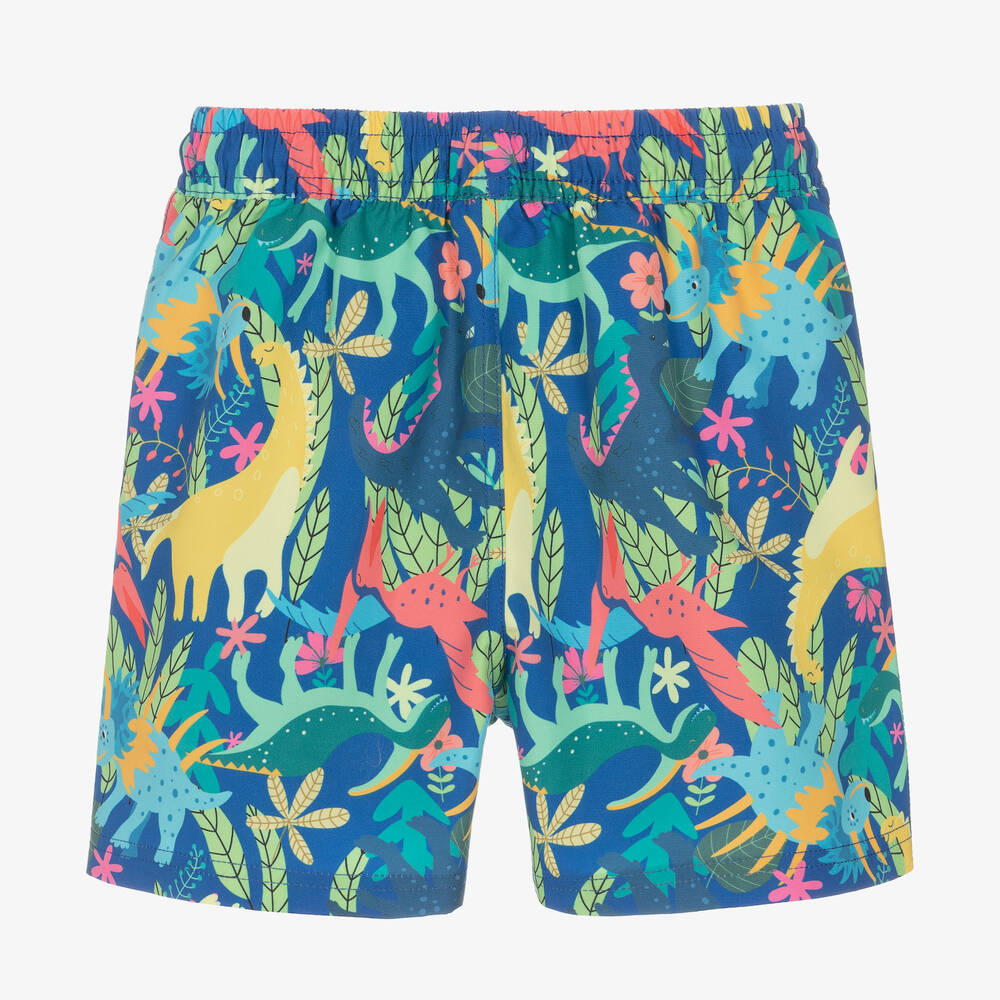 Dinosaur swim shorts sale