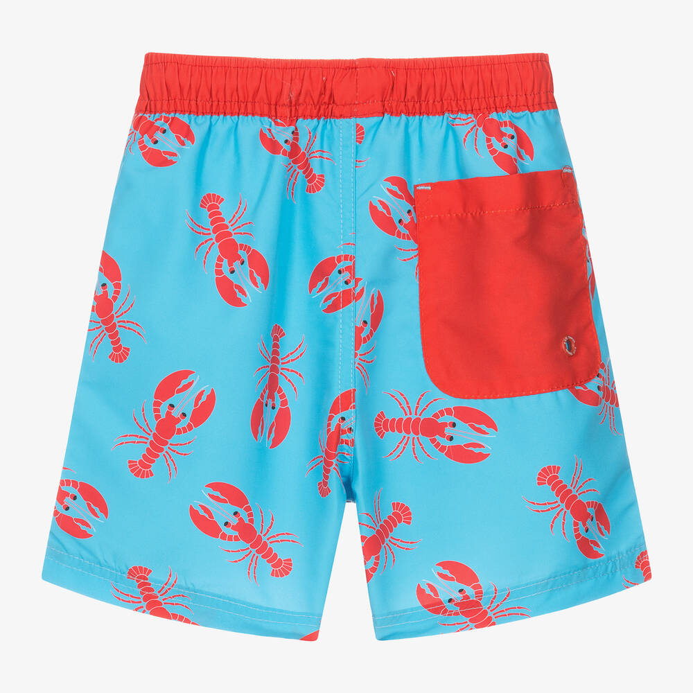 Lobster swim trunks online