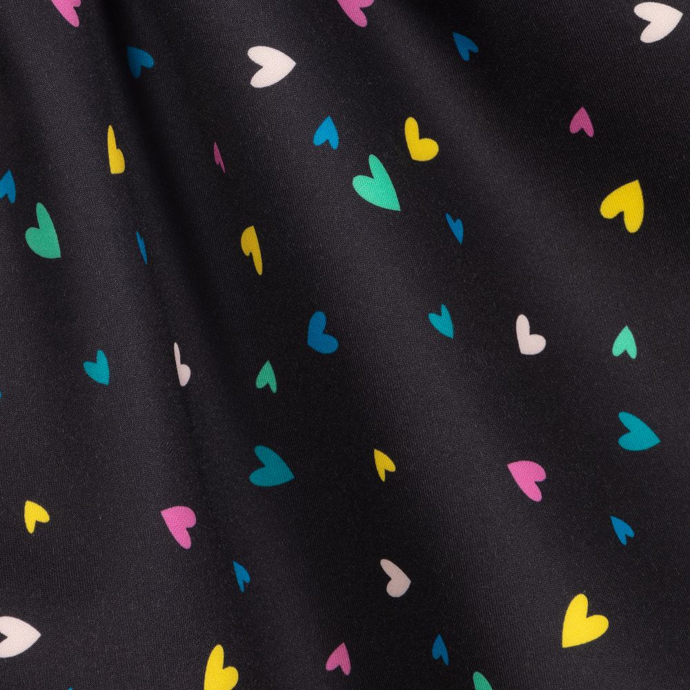 Sonia Rykiel Paris-Black Jersey Skater Skirt | Childrensalon Outlet