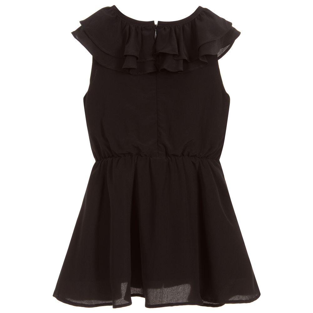 sonia rykiel black dress