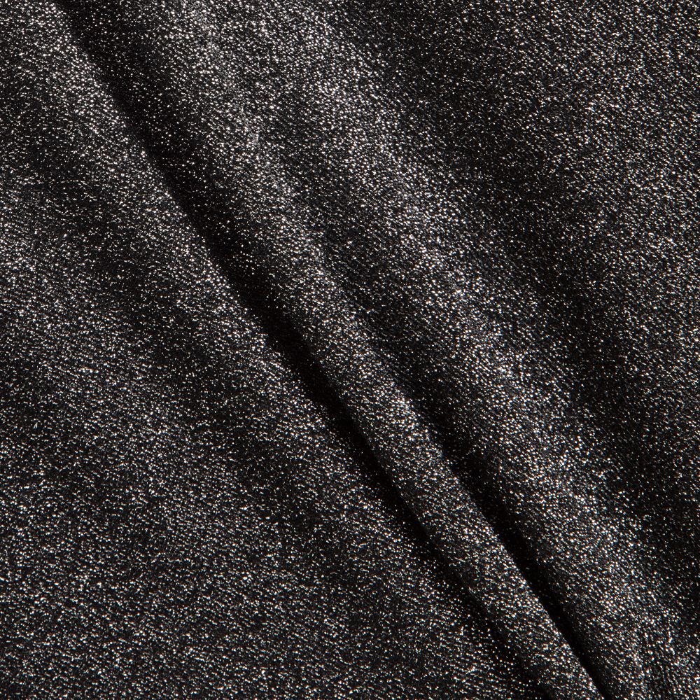 Sonia Rykiel Paris-Girls Glittery Silver Top | Childrensalon Outlet