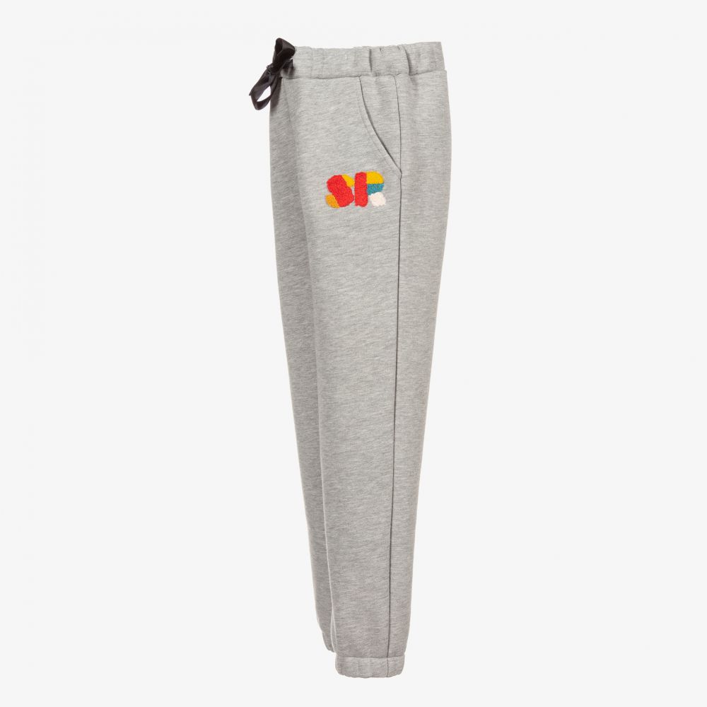 Burberry joggers shop rainbow grey