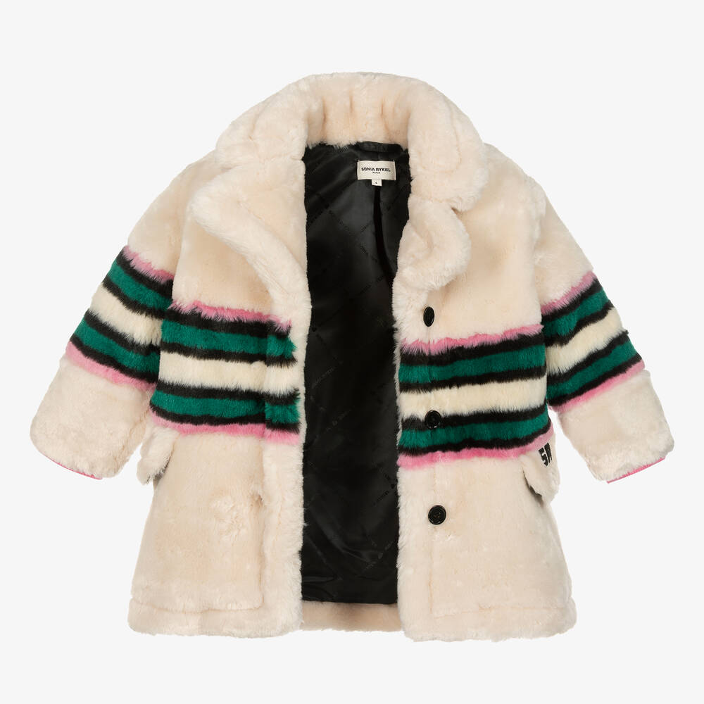 Sonia rykiel fur new arrivals coat