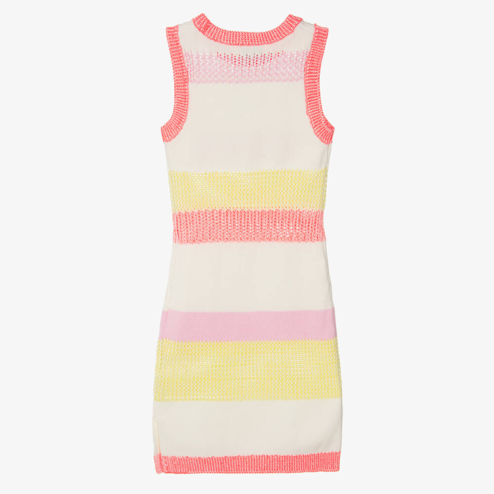 Sonia Rykiel Paris-Платье миди в полоску для девочек | Childrensalon Outlet