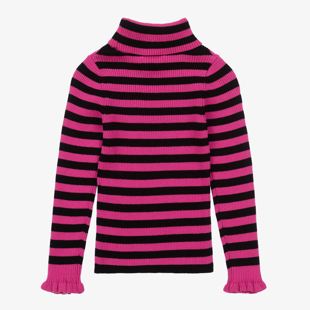 Sonia rykiel striped discount sweater