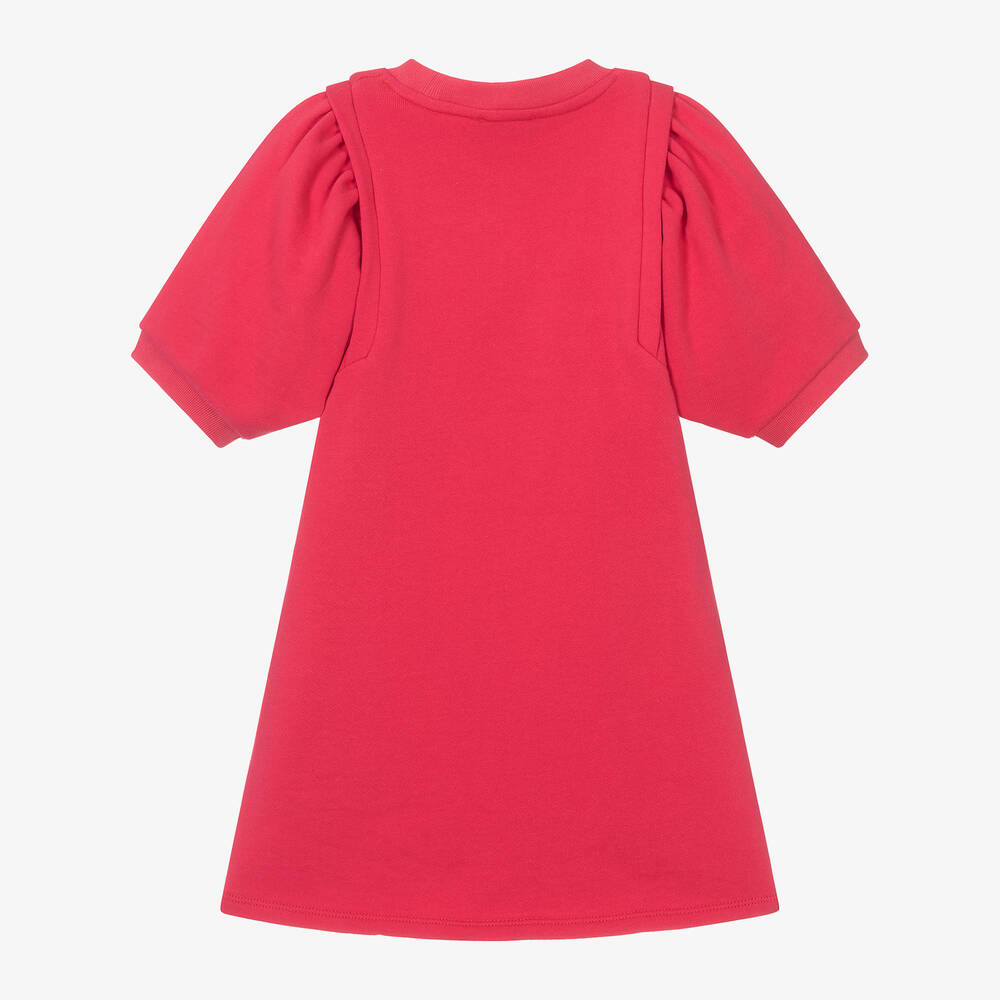 Cotton jersey dress discount