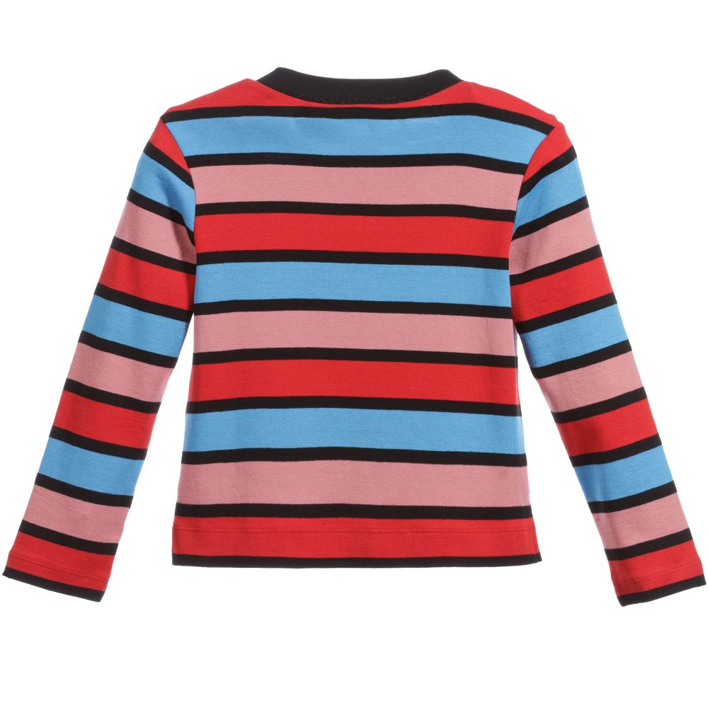 Sonia Rykiel ビジュー装飾 カーディガン fleaby-4.jpg