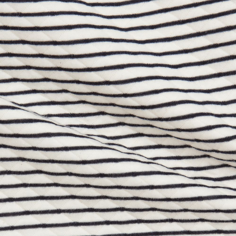Sonia Rykiel Paris-Girls Striped Cotton Top | Childrensalon Outlet