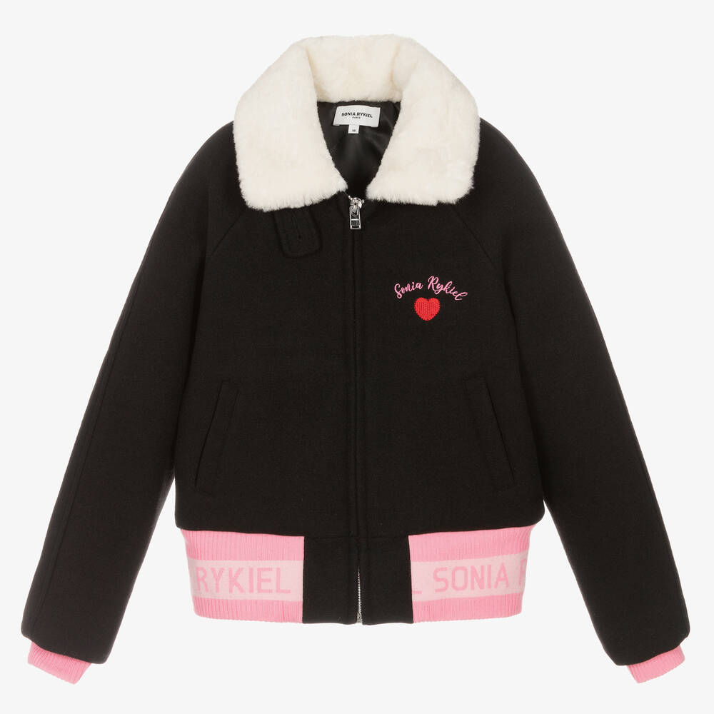 Sonia rykiel girls sales coat