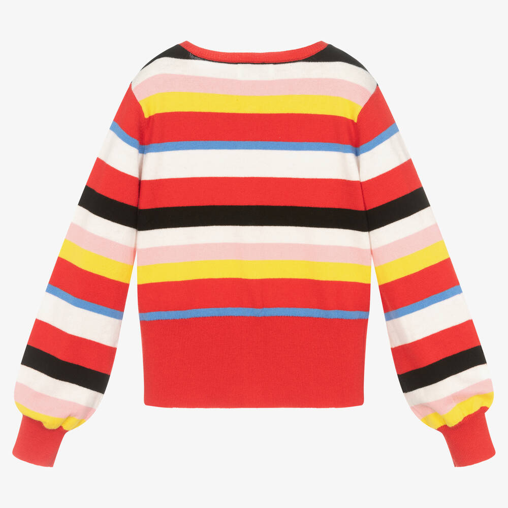 Sonia rykiel striped sweater discount
