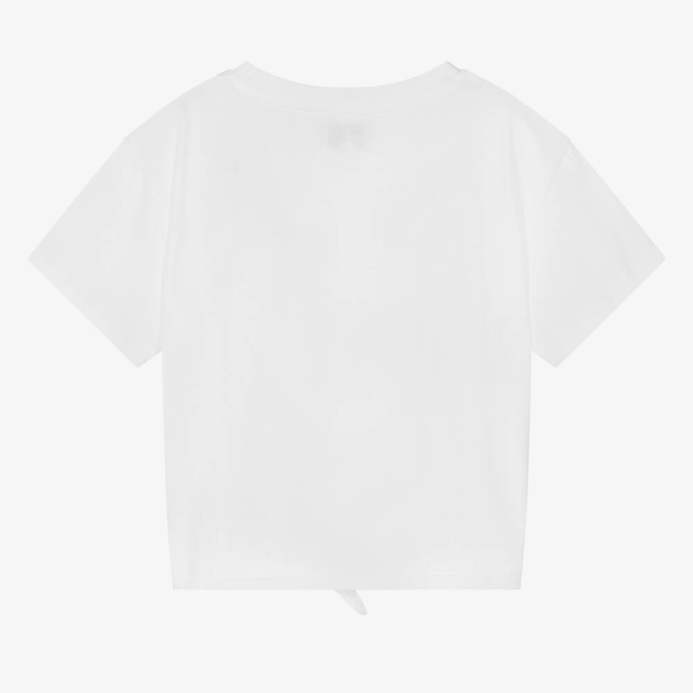 SONIA RYKIEL ロゴ入りTシャツ　ホワイト SONIA RYKIEL リップモチーフ Tシャツ 38 - メルカリ