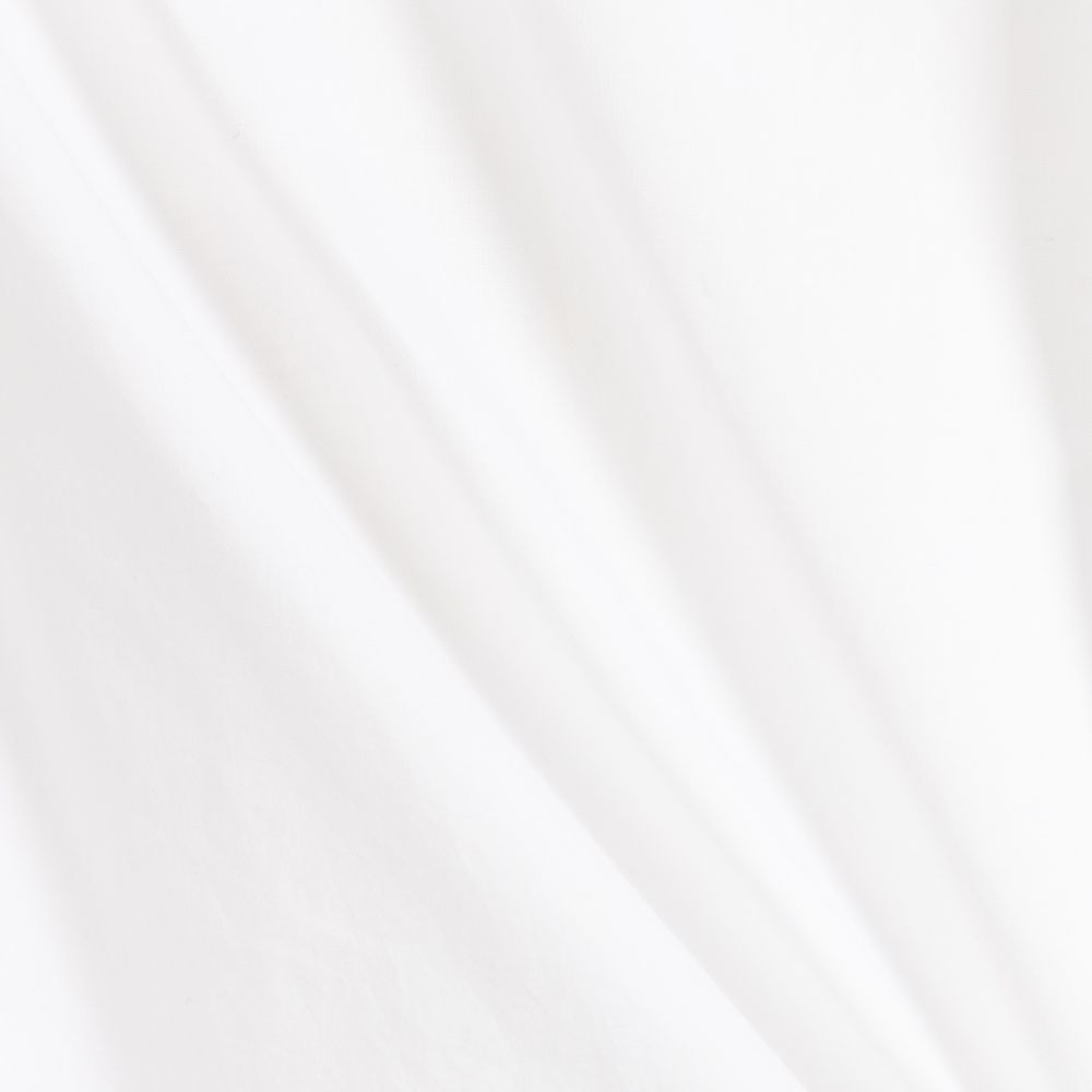 Sonia Rykiel Paris-قميص كشكش قطن بوبلين لون أبيض للبنات | Childrensalon Outlet