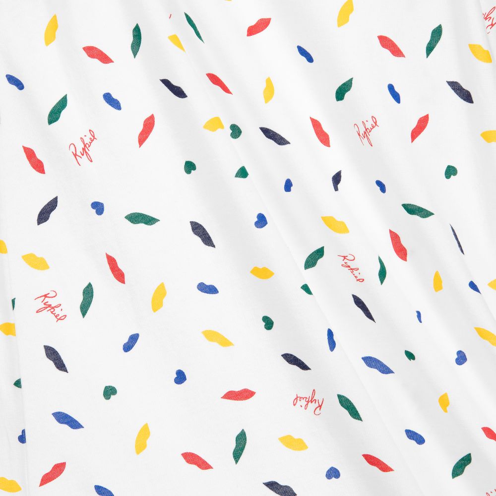 Sonia Rykiel Paris-White Nightdress & Pillow Set | Childrensalon Outlet