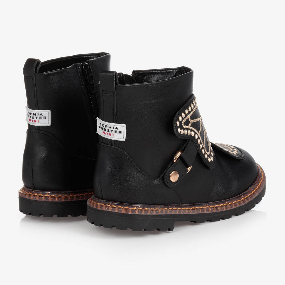 Karina butterfly boots hot sale