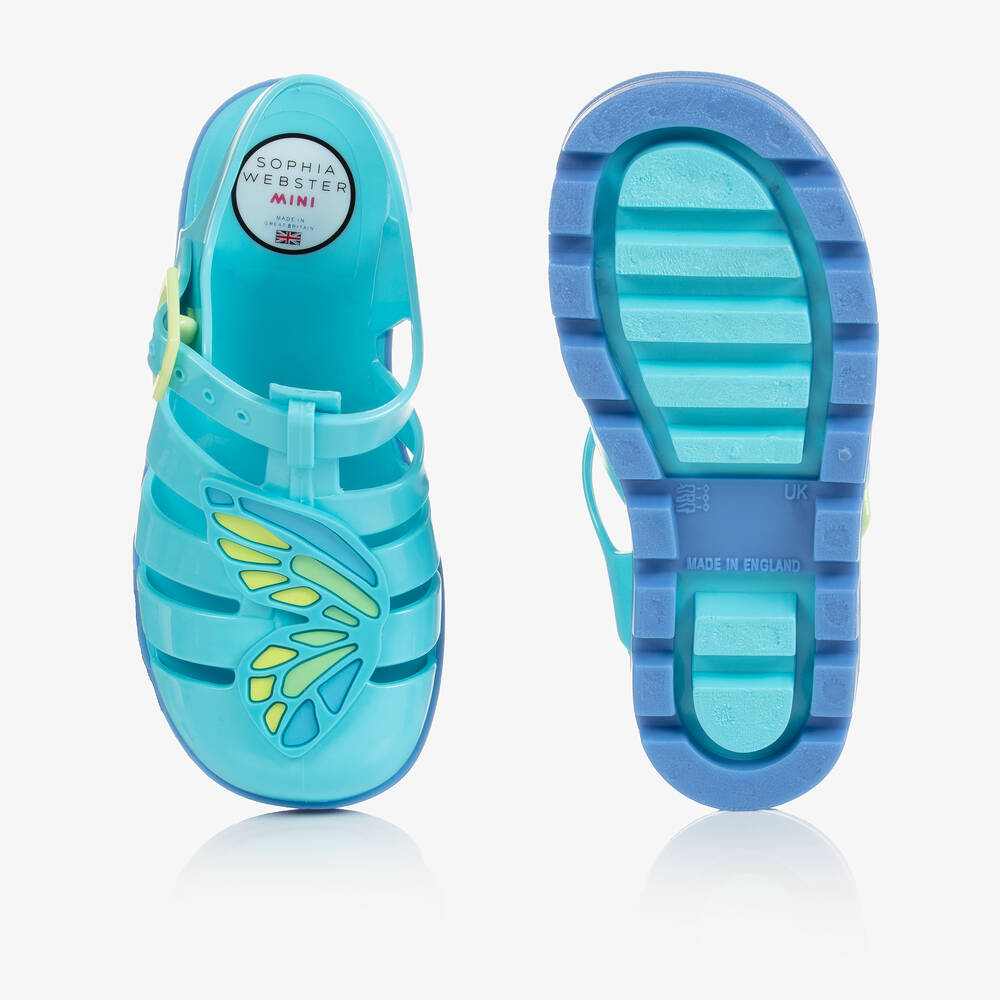 Sophia webster outlet jelly heels