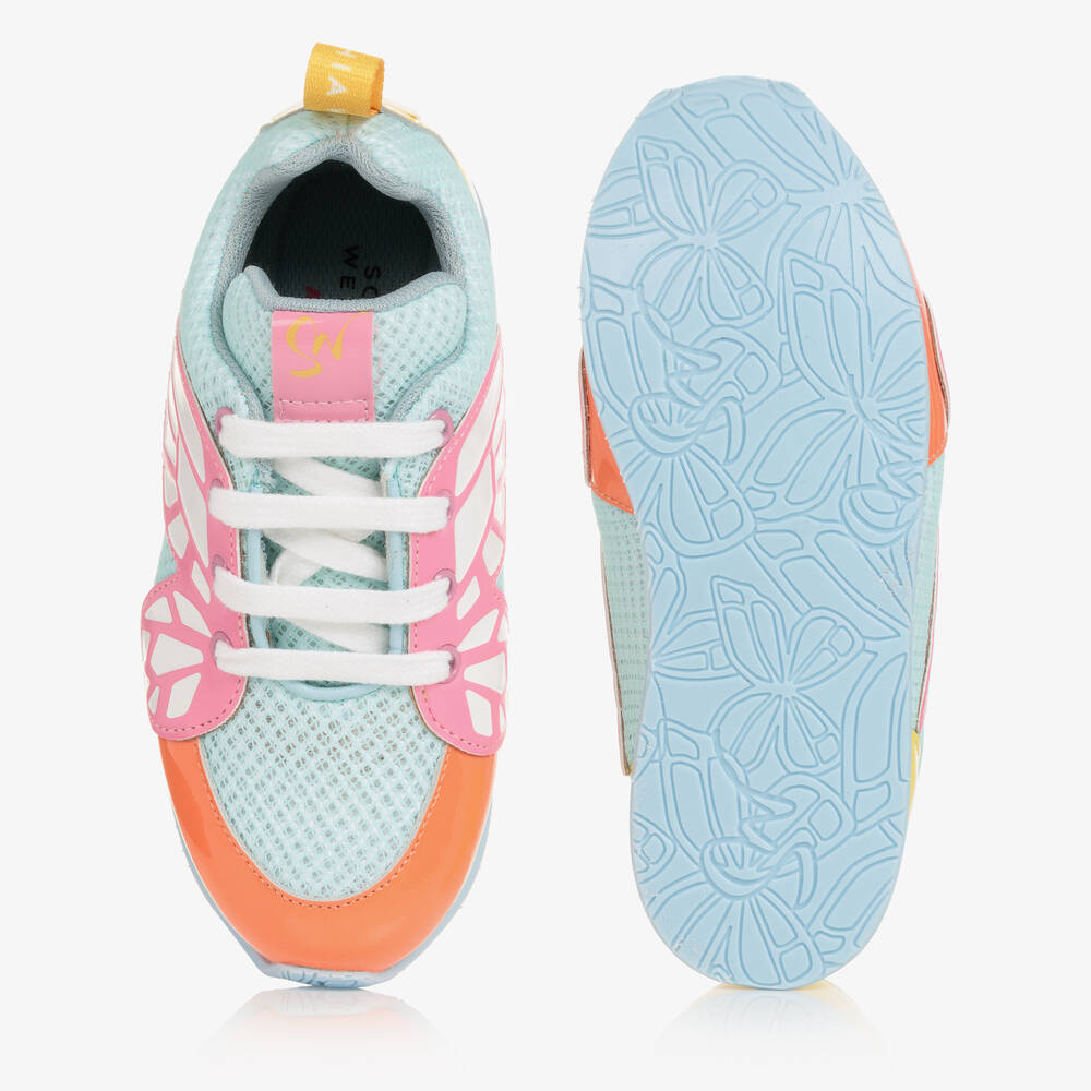 Girls sophia webster trainers Outlet