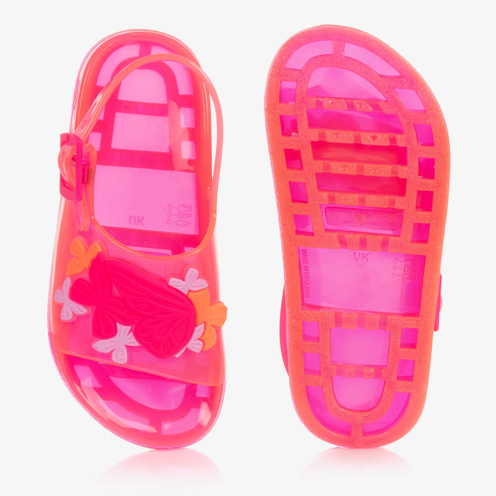 Sophia webster jelly sales sandals