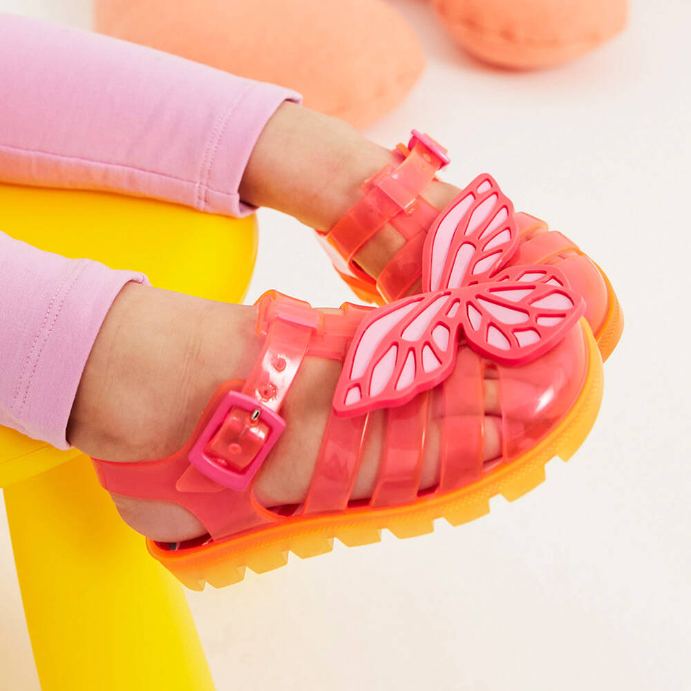 Sophia webster jelly shoes deals