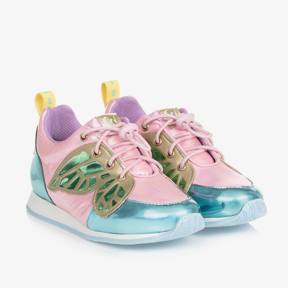 Sophia webster mini trainers new arrivals
