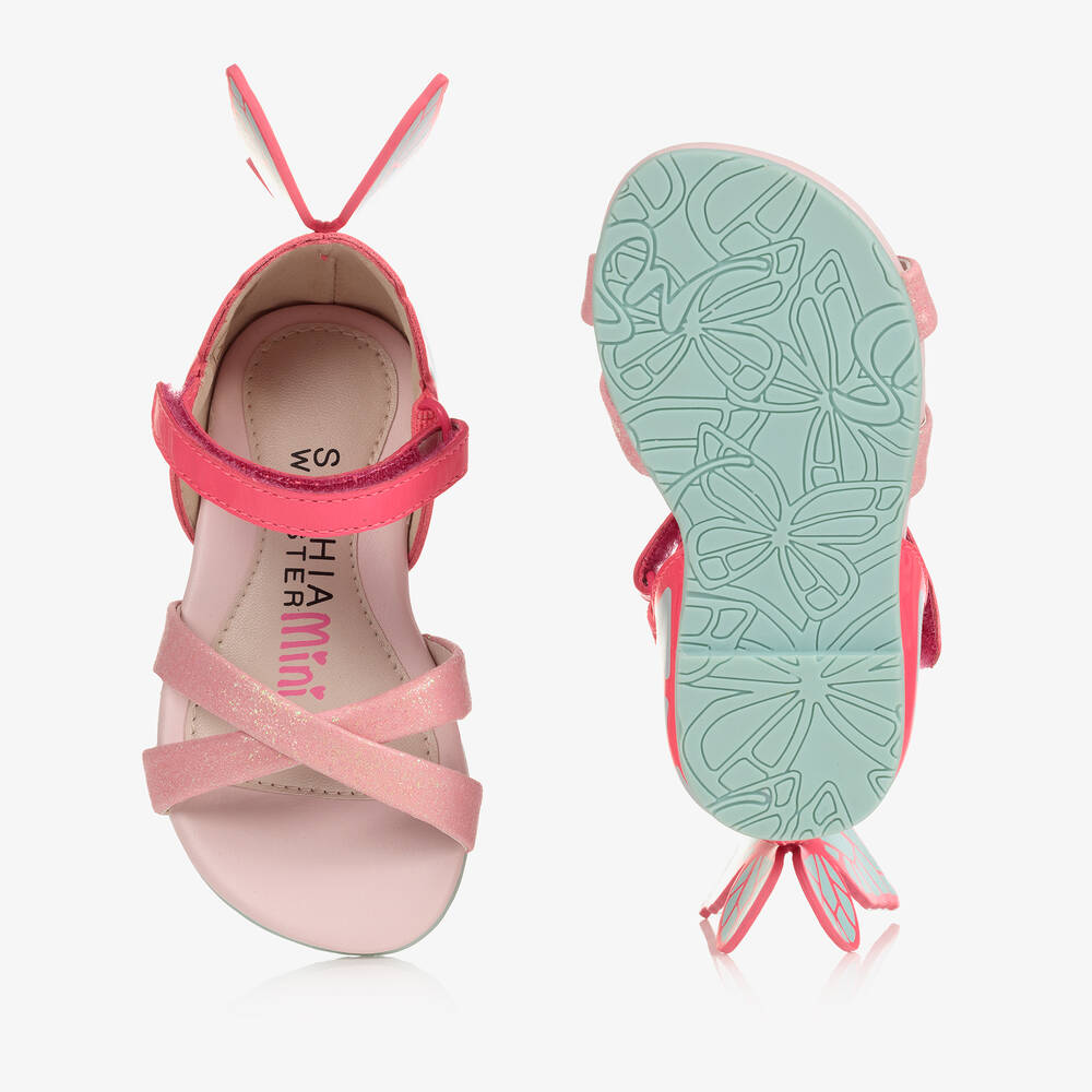 Sophia webster store mini shoes sale