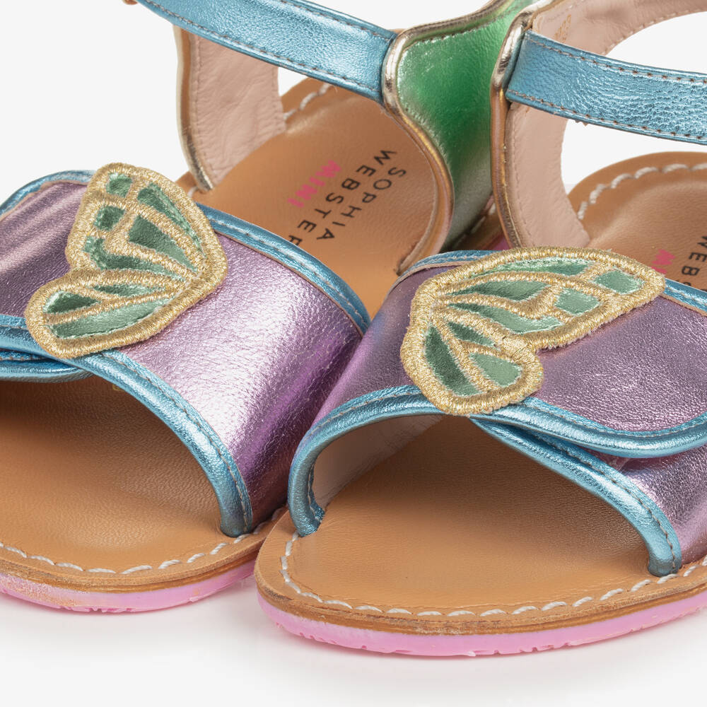 Sophia Webster Baby Girls britpop Sandals