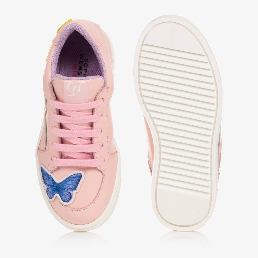 Sophia webster cheap mini trainers