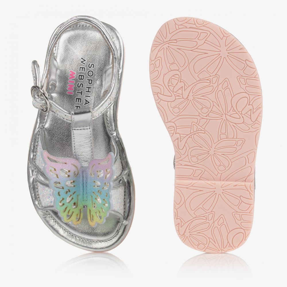 Sophia webster kid best sale shoes
