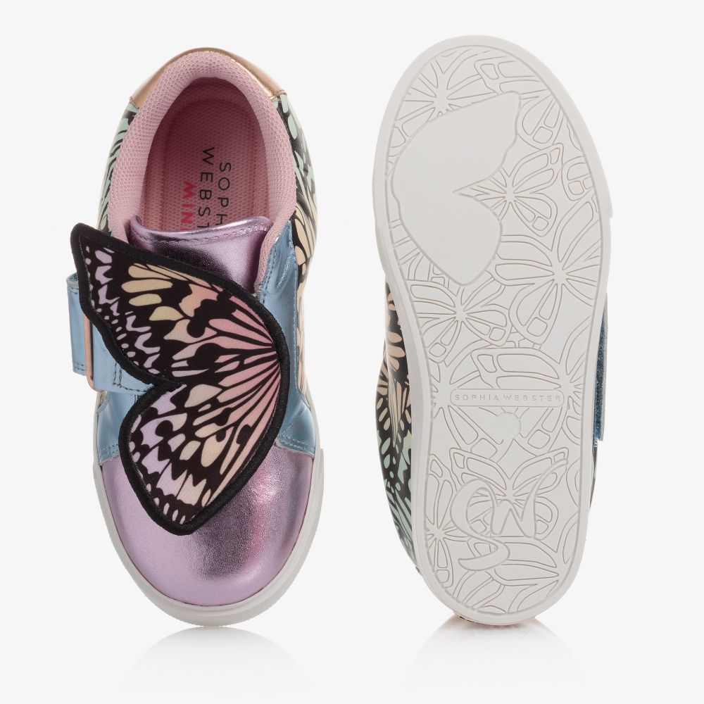 Sophia webster kids trainers outlet