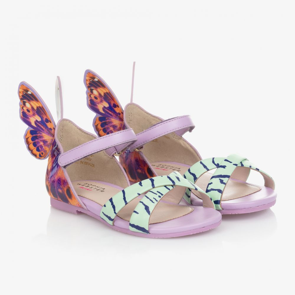 Sophia webster hotsell chiara sandal