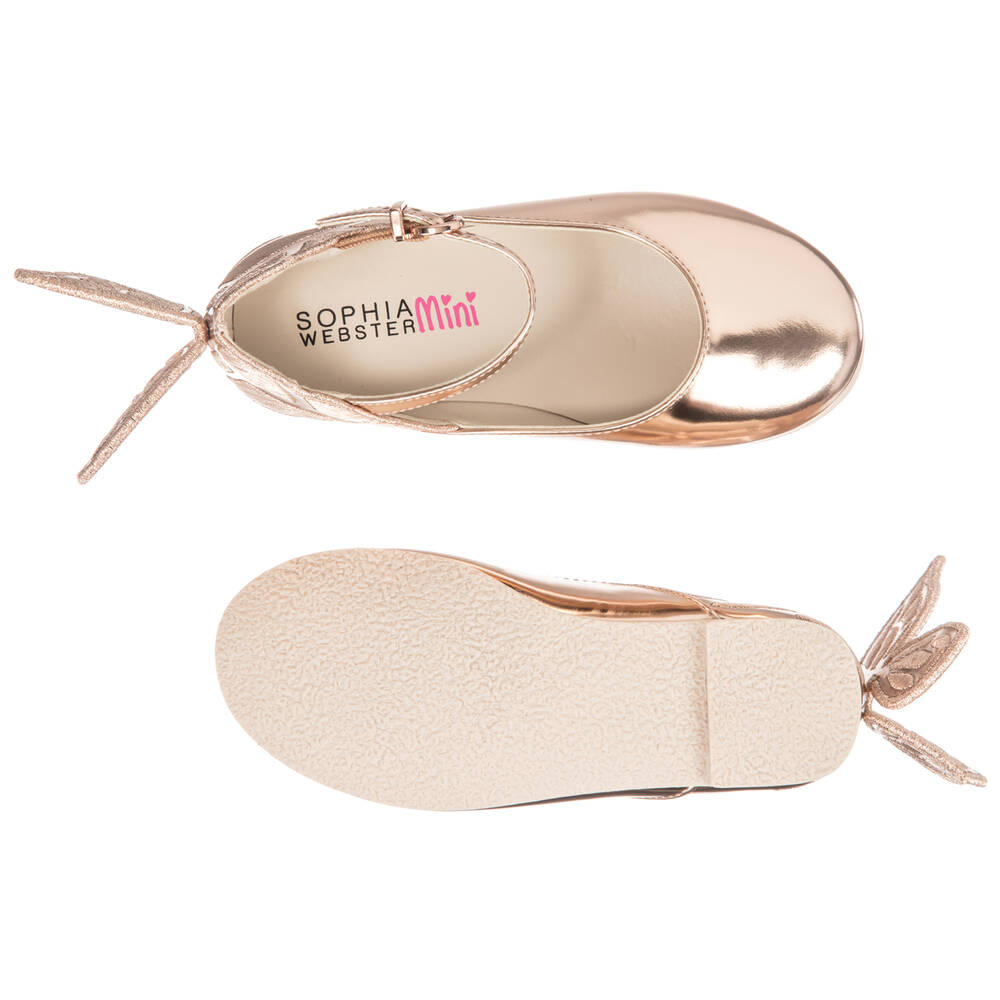 Sophia webster cheap chiara gold