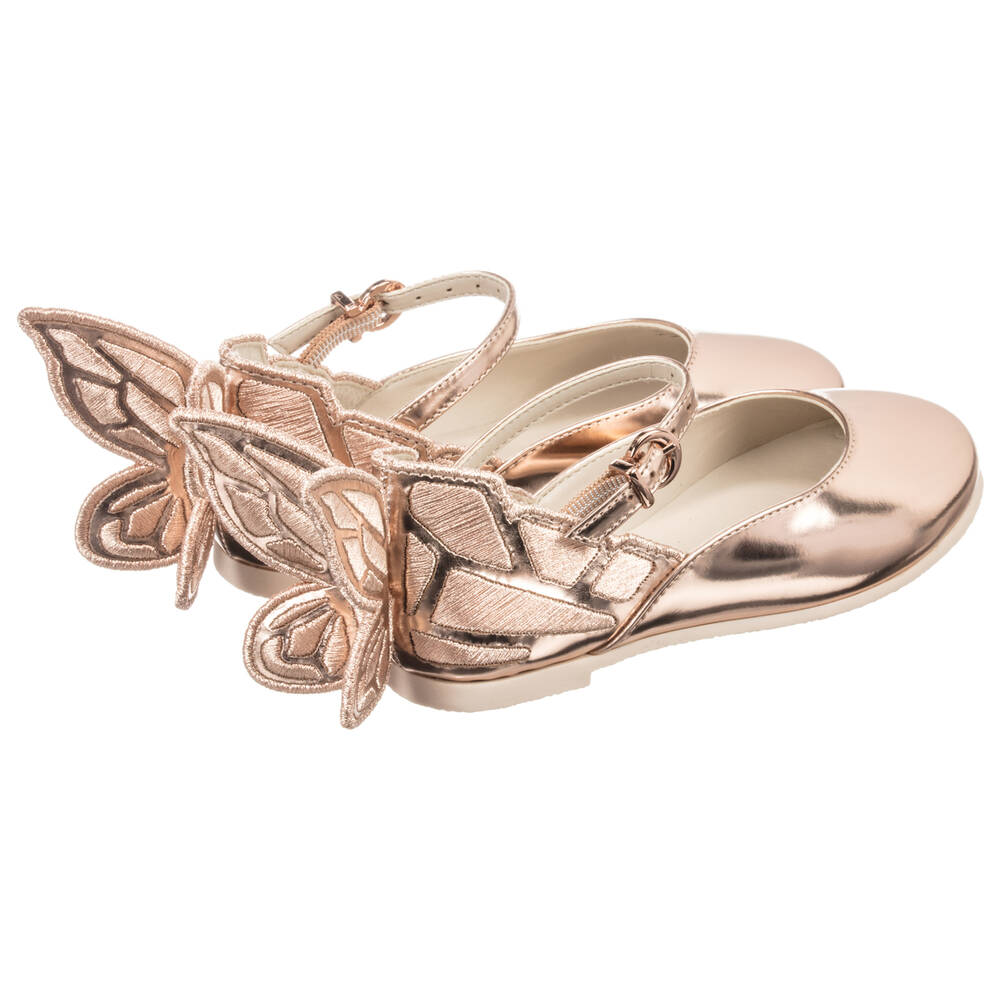 Sophia webster chiara rose sales gold
