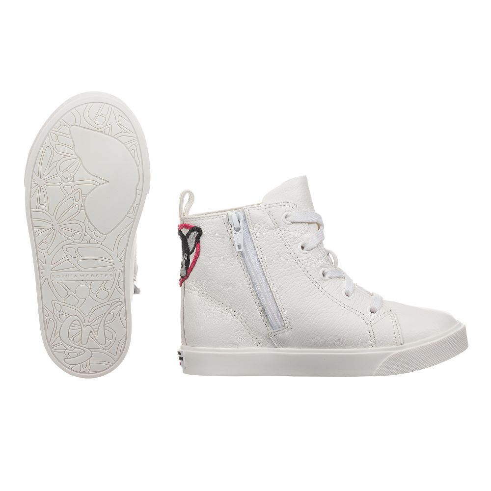 Sophia webster hot sale mini trainers