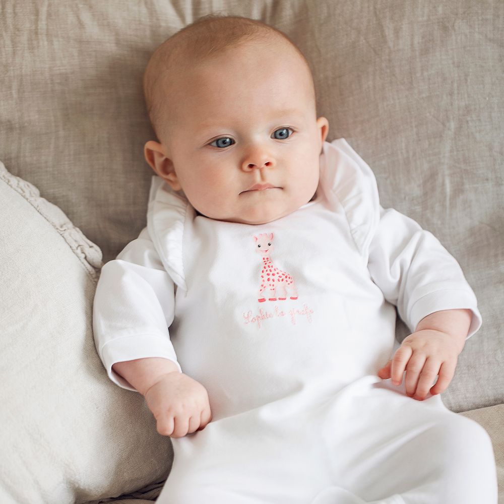 Doudou charlotte la girafe clearance