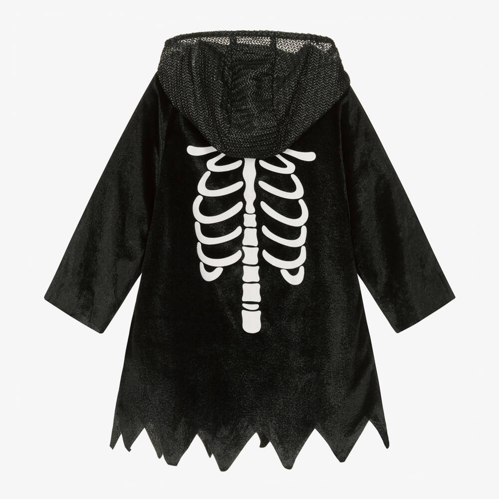 Souza-كيب تنكري مخمل لون أسود | Childrensalon Outlet