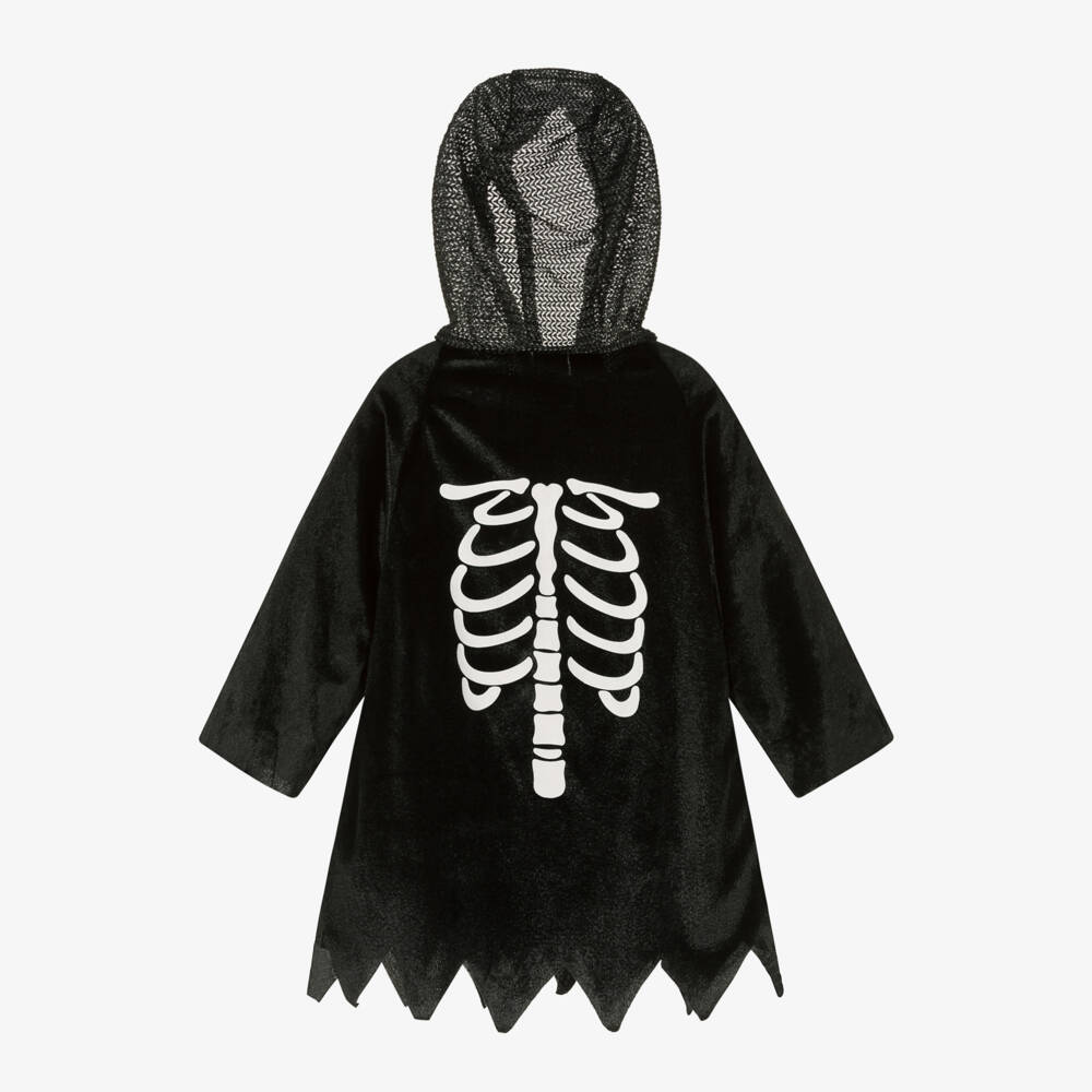 Souza-كيب تنكري مخمل لون أسود | Childrensalon Outlet