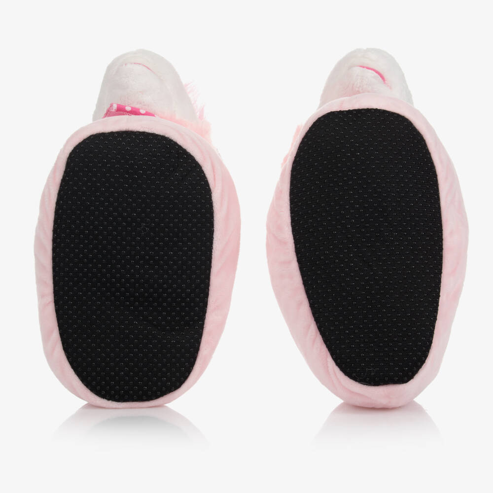 Souza-Розовые тапочки с ламами | Childrensalon Outlet