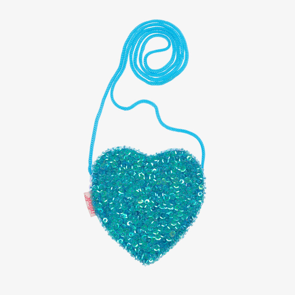 Souza-Girls Sparkling Heart Bag | Childrensalon Outlet