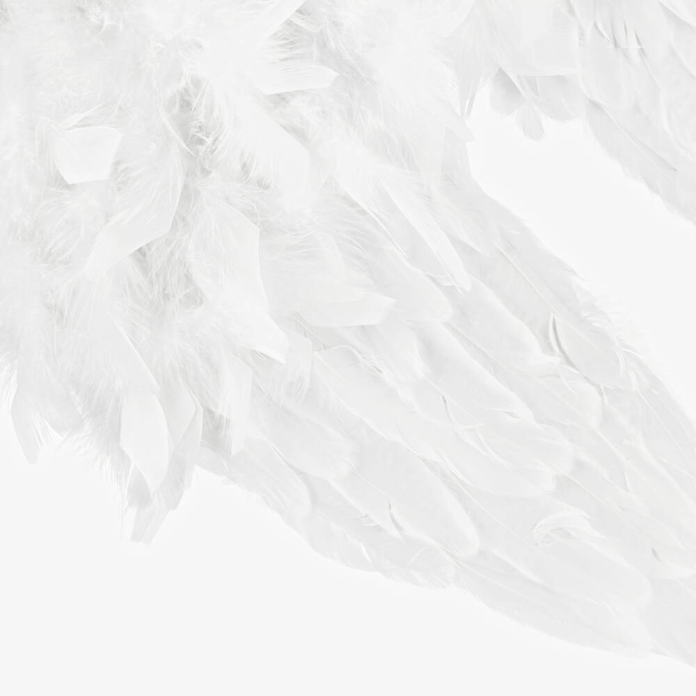 Souza-Girls White Angel Dress-Up Set | Childrensalon Outlet