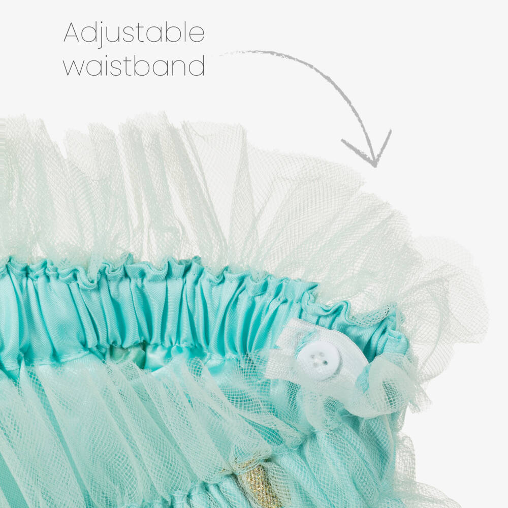 Souza-Green Fairy Costume with Wings | Childrensalon Outlet