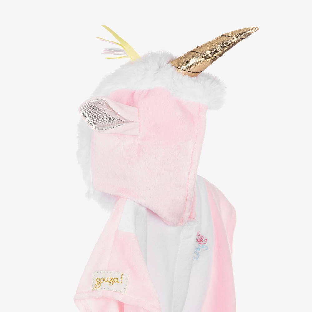 Souza-Pink Unicorn Dressing Up Cape | Childrensalon Outlet