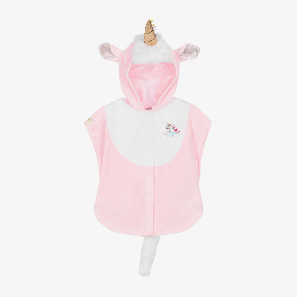 Souza-Pink Unicorn Dressing Up Cape | Childrensalon Outlet