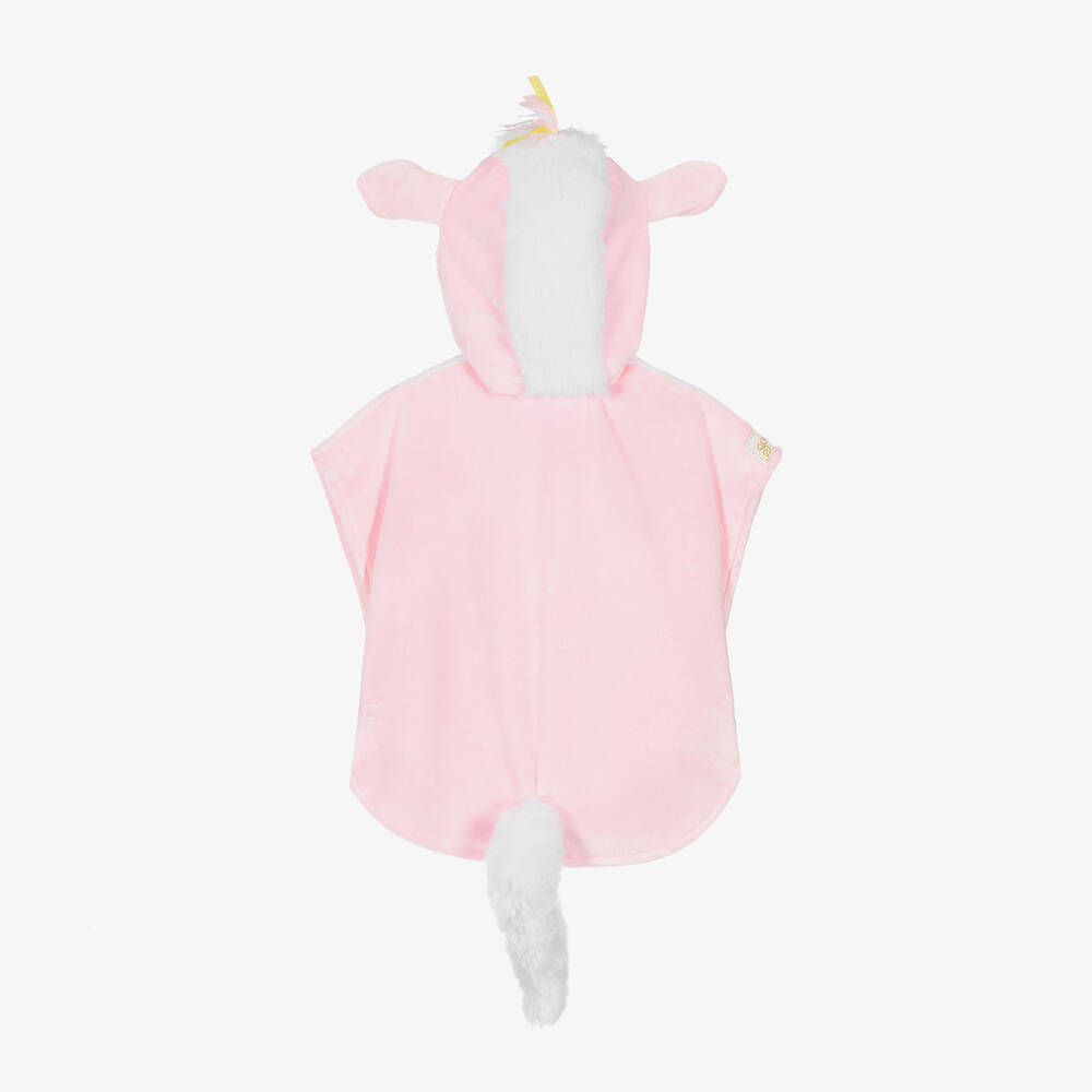 Souza-Pink Unicorn Dressing Up Cape | Childrensalon Outlet