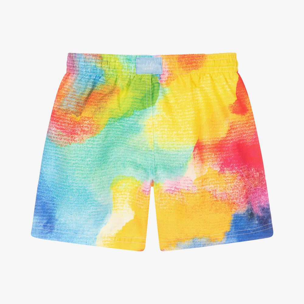 stella-cove-boys-yellow-blue-swim-shorts-childrensalon-outlet