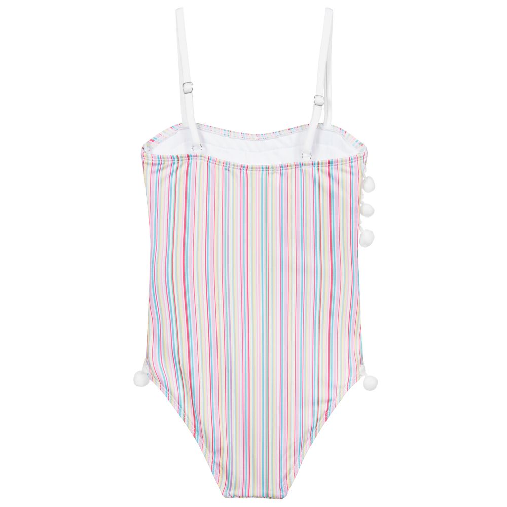 Stella Cove-Colourful Striped Swimsuit | Childrensalon Outlet