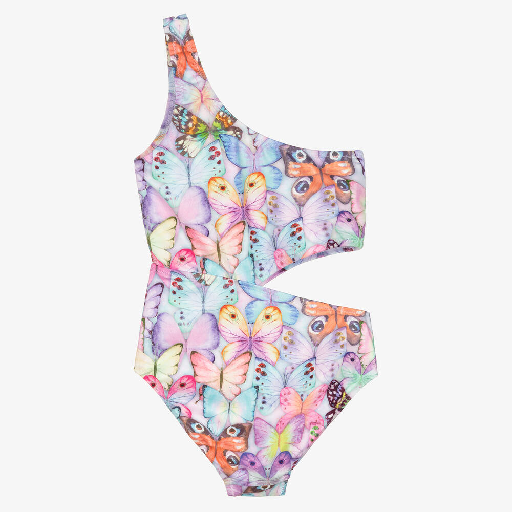 Stella Cove-مايّو تينز بناتي بطبعة ملونة | Childrensalon Outlet