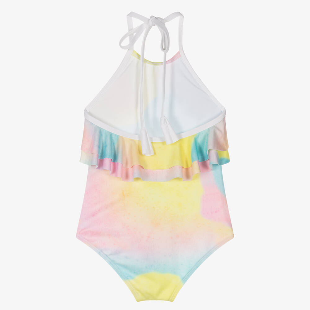 Stella Cove-Teen Girls Tie-Dye Ruffle Swimsuit | Childrensalon Outlet
