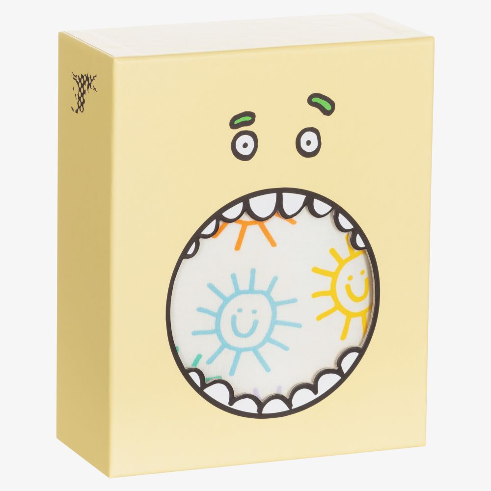 Stella McCartney Kids-4 Piece Babysuit Gift Set  | Childrensalon Outlet