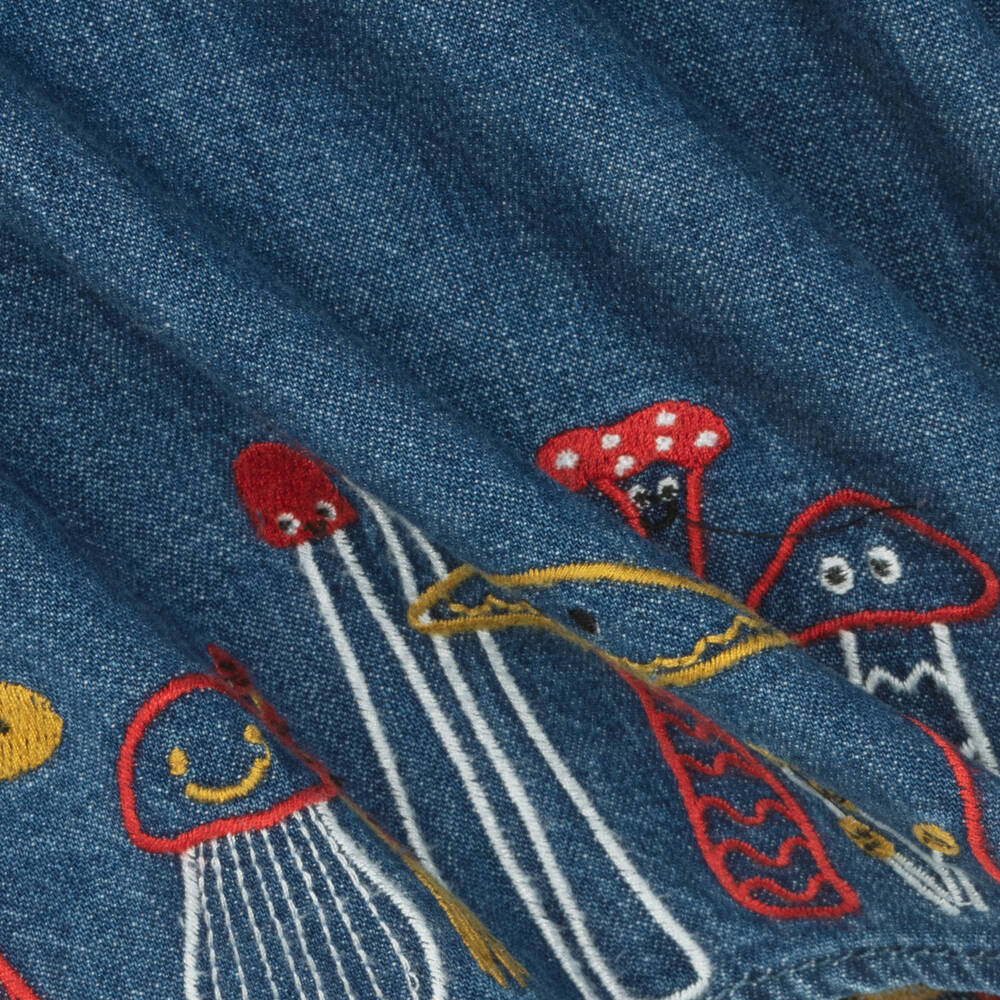Blue jean dress kids online